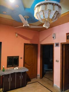 5 Marla Slightly Used House With Sui Gas Available For Sale In Canal Gardens Block A