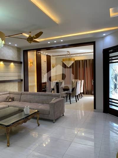 Furnished House Available For Rent In Sector C