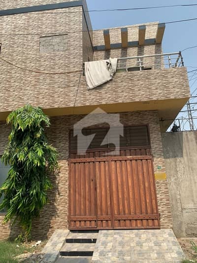 کینال گارڈنز - بلاک اے اے کینال گارڈن,لاہور میں 4 کمروں کا 4 مرلہ مکان 1.3 کروڑ میں برائے فروخت۔