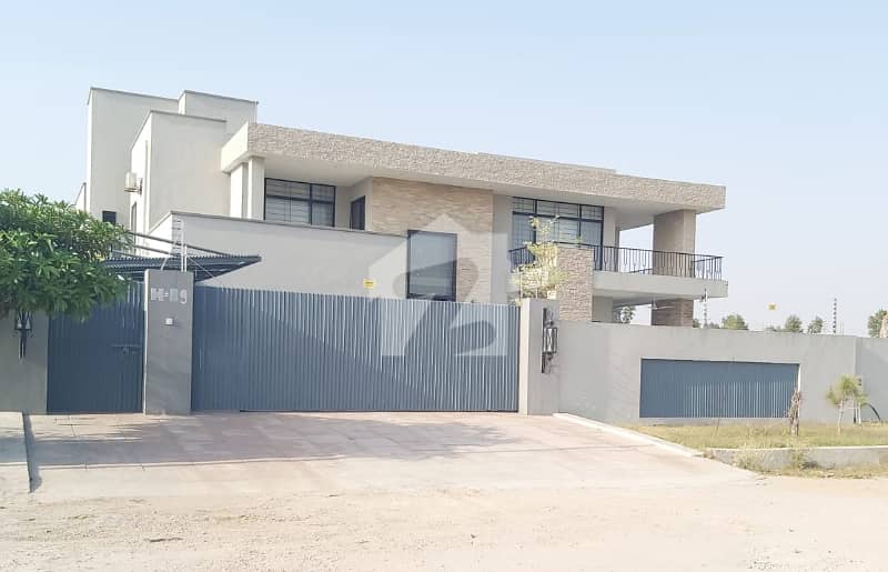 2 Kanal Corner 60 Feet Road Ideally Located In Block A 2 Kanal Corner 60 Feet Road Ideally Located In Block A