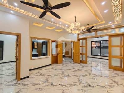 10 Marla Full House Is Available For Rent In Bahria Town Phase 8 Block C Rawalpindi