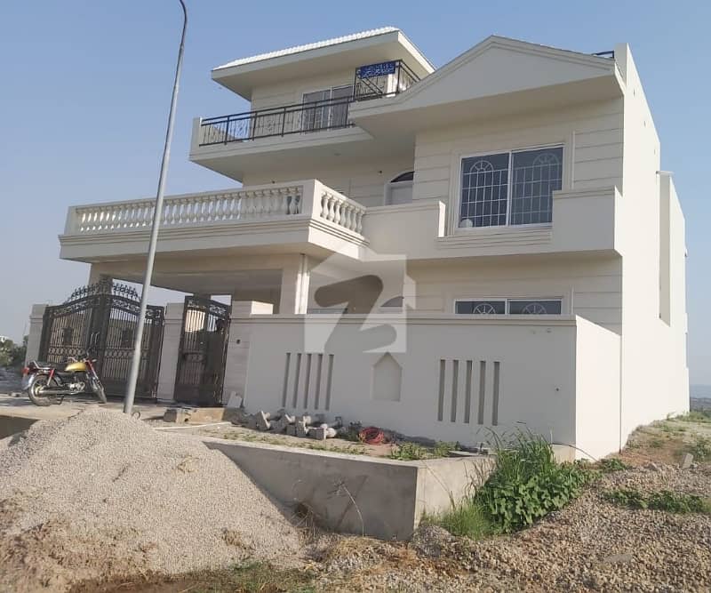 5 Marla Ideally Located Plot In Block-M, Pechs 5 Marla Ideally Located Plot In Block-M, Pechs