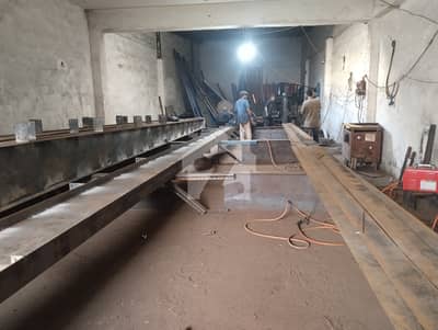 FACTORY FOR RENT