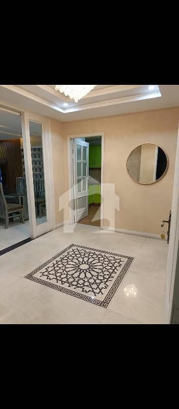Luxury Three Bed Apartment Available For Rent In Sector D