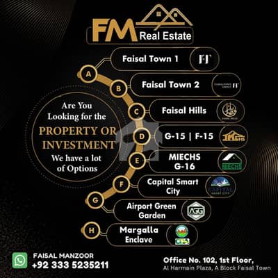 Level possession plot for sale in sector G-15/2