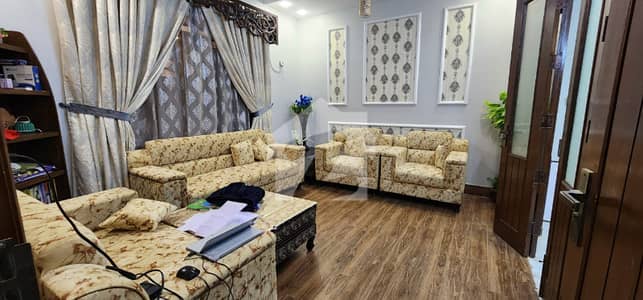 240 SQUARE YARDS LIKE BRAND NEW GROUND FLOOR PORTION FOR SALE