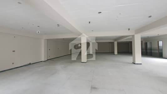 1 Kanal Floor Available For Rent
