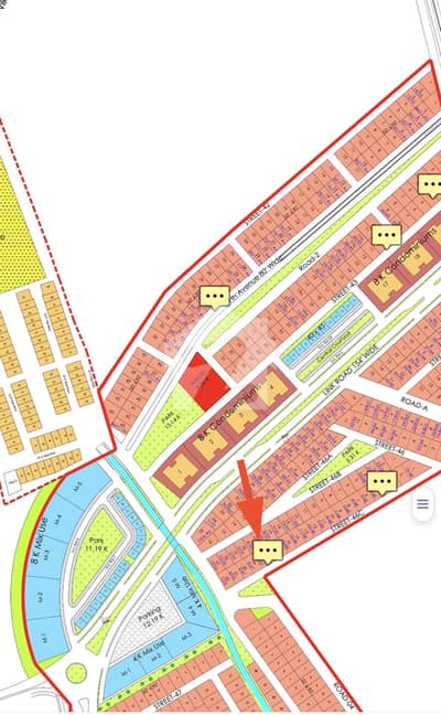 Reasidential Plot For Sale