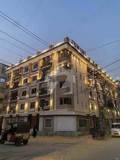 Dua Corner Ready Flat For Sale
