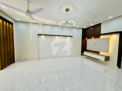 10 Marla Full House Is Available For Rent In Bahria Town Phase 8 Overseas Sector 3 Bahria Green Rawalpindi