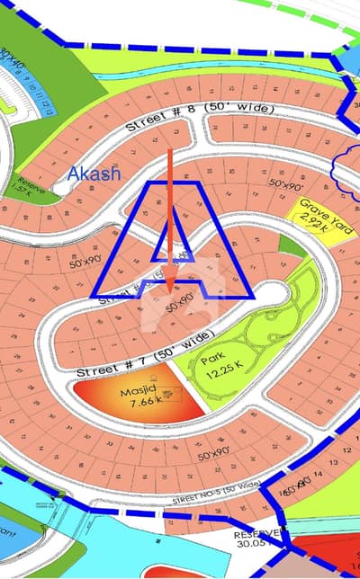 Reasidential Plot For Sale Reasidential Plot For Sale