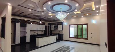 BRAND NEW 400 SQ YARDS DOUBLE STOREY HOUSE FOR SALE