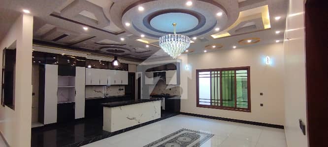 BRAND NEW 400 SQ YARDS DOUBLE STOREY HOUSE FOR SALE