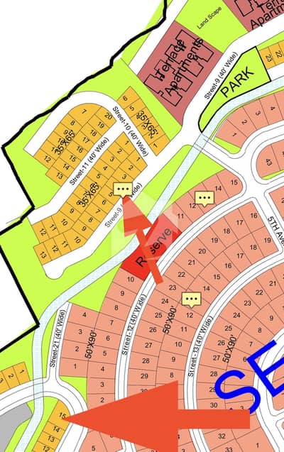 Residential Plot For Sale Residential Plot For Sale