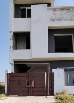 5 Marla Possession Plot In Pechs Block M At Reasonable Price