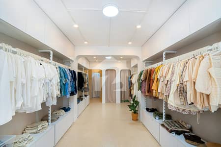Exclusive Commercial Shop In CBD Lahore With Huge Rental Income