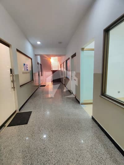 REX Marketing Offers 450 Square Feet 3rd Floor Office For Rent G-8 Markaz Ideal For Companies And Professional Double Lift
