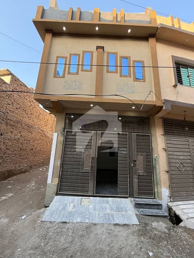 ورسک روڈ پشاور میں 3 کمروں کا 2 مرلہ مکان 80.0 لاکھ میں برائے فروخت۔