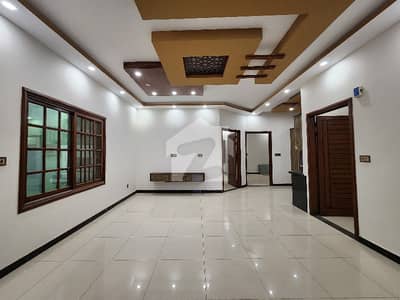 240 Sq Yards Brand New G+2 House West Open For Sale