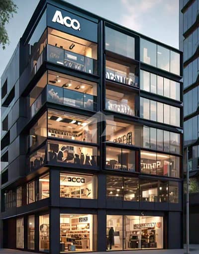 Luxury Plaza With 15% Rental Gain Commercial Lake City
