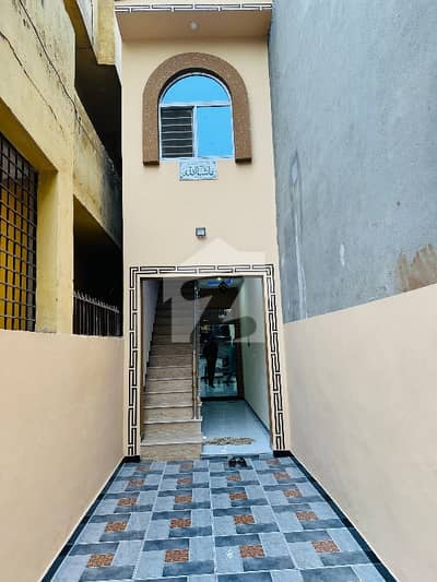 5 Marla 1.5 Storey House For Sale In Wakeel Conley Rawalpindi