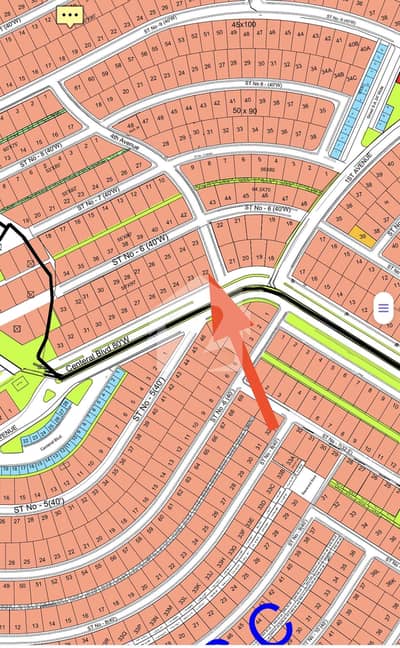 Residential Plot For Sale