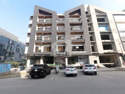 1248 Square Feet Ground Floor Shop Is Available For Sale In Bahria Town Phase 7 Rawalpindi