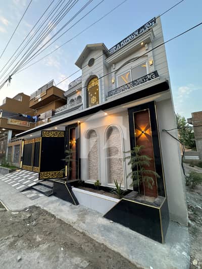 10 Marla Triple Storey House For Sale