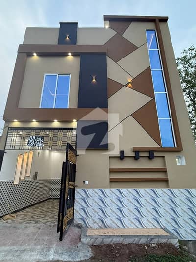 Buy Prime Location 3 Marla House At Highly Affordable Price