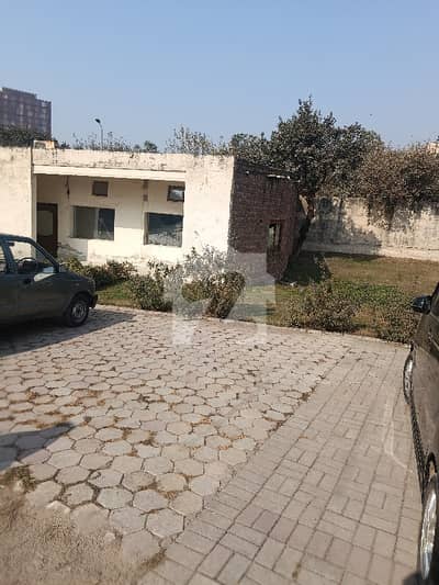 6.5 Kanal Commercial Plot Available For Sale On Multan Road Thokar Niaz Baig
