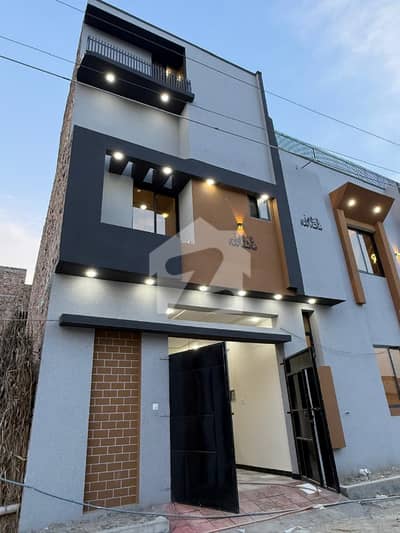 Prime Location 1.7 Marla House For sale In Rs. 9500000 Only