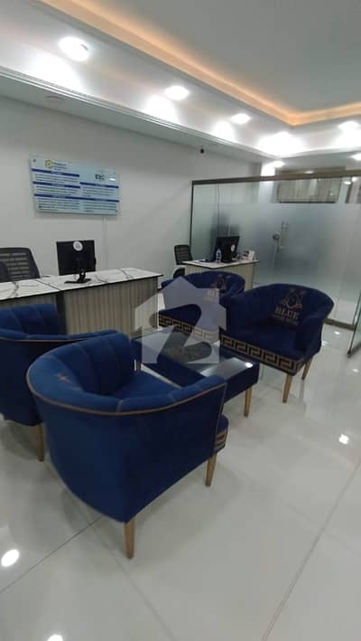 REX MARKETING! G-9 Markaz 1800 Sq. Ft 1st Floor Available For Rent