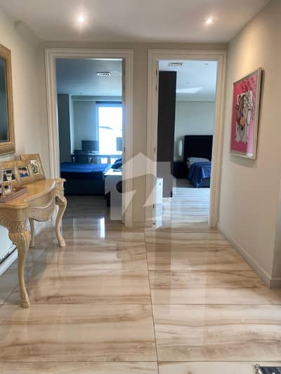 Sterling Residences Gulberg 3 Bed Apartment For Rent | Prime Location Lahore