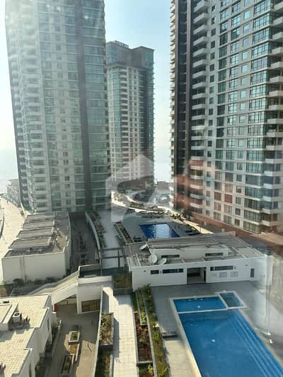 URGENT SALE Luxury 2 Bed + Maid Apartment Pool & Sea Facing Emaar Reef Tower Oceanfront DHA Phase 8 URGENT SALE Luxury 2 Bed + Maid Apartment Pool & Sea Facing Emaar Reef Tower Oceanfront DHA Phase 8