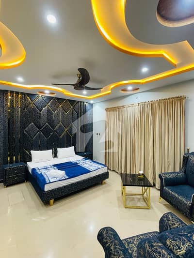 Fully Furnished Lower Ground Portion  Available For Rent In G-16