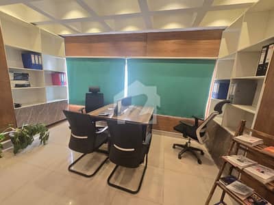 Fully Furnished Office Available For Rent In Blue Area, Fazal e Haq road, Islamabad. Fully Furnished Office Available For Rent In Blue Area, Fazal e Haq road, Islamabad.
