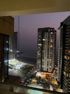 Chance Deal Fully Furnished 2 Bed Apartment At Unfurnished Price