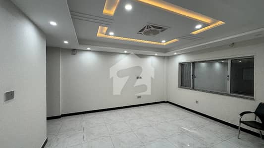 Brand New Commercial Space Available For Rent In Sector F-8, Markaz, Islamabad.