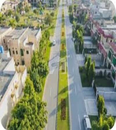 4 Kanal Residential Plot For Sale In Lake City Raiwind Road Lahore