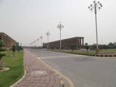 10 Marla Residential Plot In Citi Housing Phase One Sargodha Most Prime Location In Only 6900000