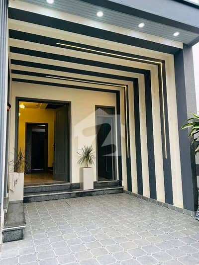 5 Marla House In Central Union Livings For sale