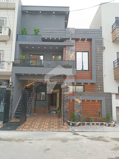 5 Marla Beautiful House 5 Marla Beautiful House