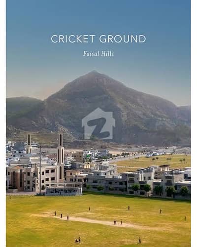 فیصل ہلز - بلاک اے فیصل ہلز,اسلام آباد میں 6 مرلہ رہائشی پلاٹ 1.0 کروڑ میں برائے فروخت۔