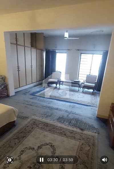 Sale . Livable House. Near To F6 Markz . Silence Environment Fully Secured Area.
