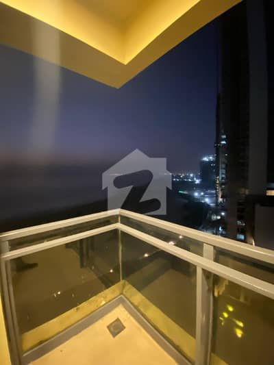 2-Bed Apartment For Rent Emaar Coral Tower 1500 Square Feet