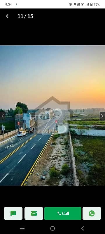 Reserve A Centrally Located Prime Location Residential Plot In Sudais Villas Reserve A Centrally Located Prime Location Residential Plot In Sudais Villas