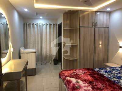 Two Bed Apartment Available For Sale In Faisal Town F-18 Islamabad