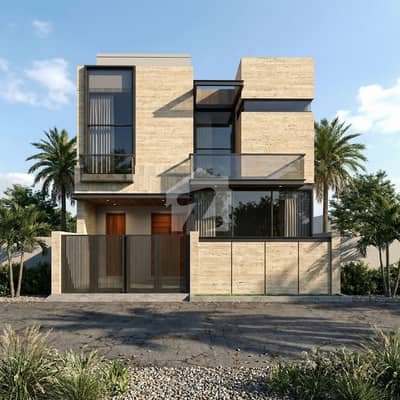5 Marla house for sale New construction