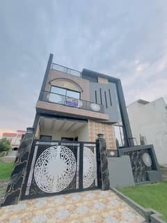 5 Marla House In Beautiful Location Of Citi Housing Sargodha Road In Faisalabad 5 Marla House In Beautiful Location Of Citi Housing Sargodha Road In Faisalabad