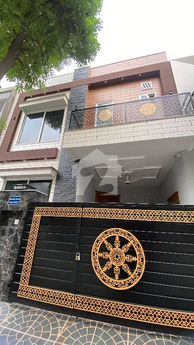 5-Marla Brand New House Available For Sale Wapda City